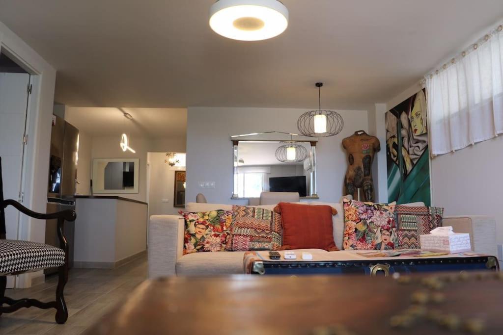 Palm Beach Apartment In La Duquesa Manilva Exterior photo
