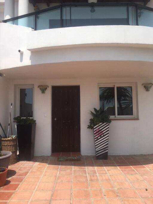 Palm Beach Apartment In La Duquesa Manilva Exterior photo