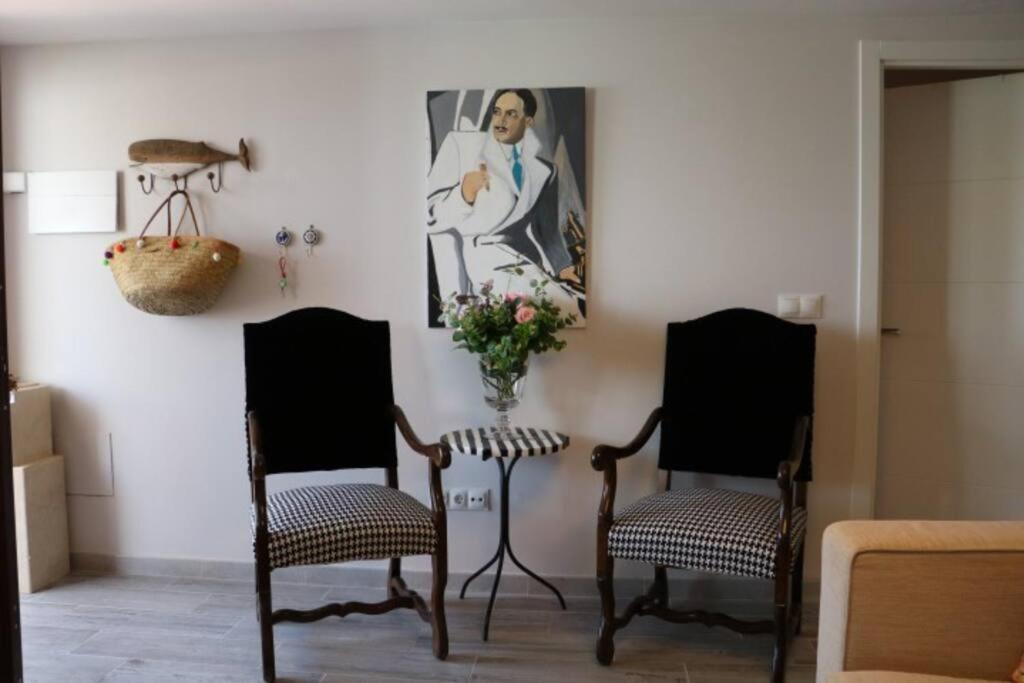 Palm Beach Apartment In La Duquesa Manilva Exterior photo