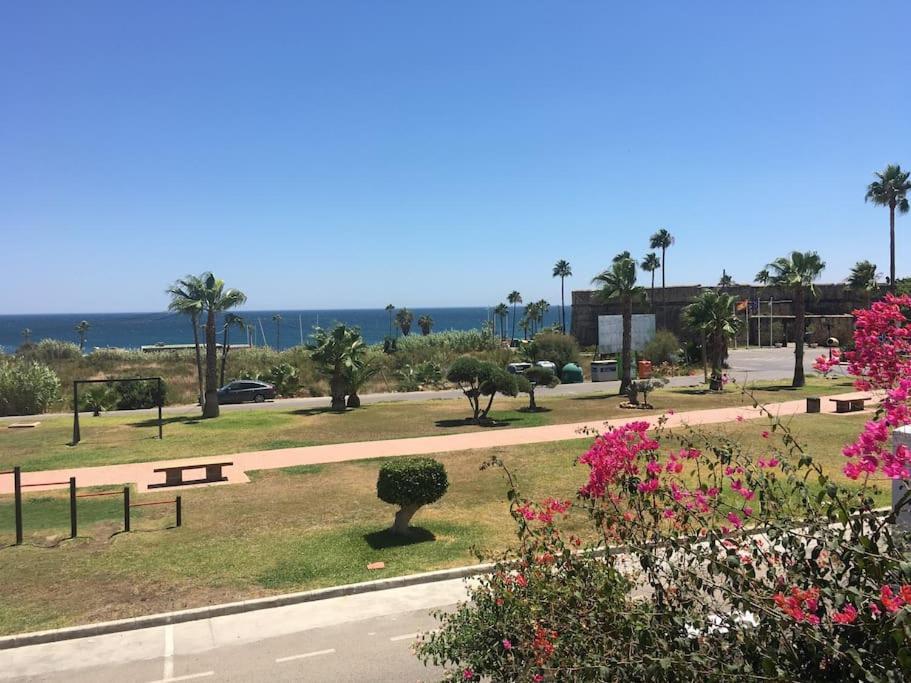 Palm Beach Apartment In La Duquesa Manilva Exterior photo